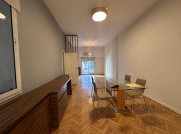 Departamento de 3 ambientes, Recoleta · Amplio y Luminoso Departamento 3 Ambientes Al Frente