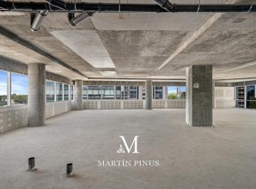 Oficina comercial · 426m² · 1 Ambiente · 6 Cocheras · Oficina a Estrenar - 426 m² - Planta Libre - Madero Harbour - Full Amenities