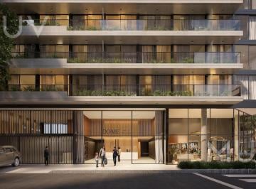Departamento · 44m² · 2 Ambientes · Paraguay y Humboldt. Palermo Hollywood. Departamento de 2 Ambientes en Edificio Full Amenities
