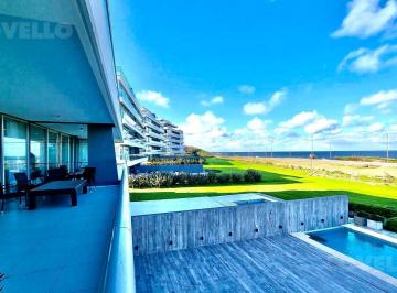 Departamento · 298m² · 6 Ambientes · 2 Cocheras · Exclusivo Departamento en Alquiler, Punta del Este Uruguay