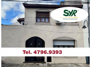 Casa de 6 ambientes, Vicente López · Casa en Dos Plantas con Depto Para Uso Profesional