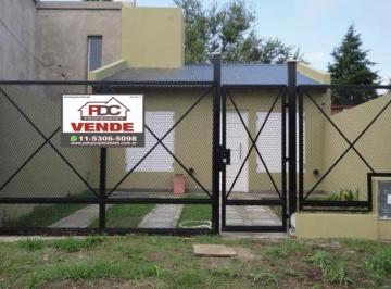 imagen1 · Venta de Casa 3 Ambientes - con Entrada Para Vehículo - Monte Grande