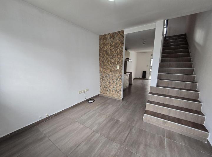 Departamento · 70m² · 3 Ambientes · 1 Cochera