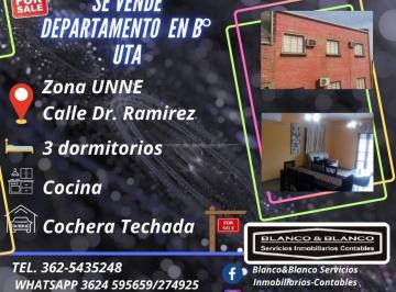 Departamento · 50m² · Se Vende Departamento de 3 Dorm.