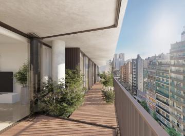 Departamento · 186m² · 5 Ambientes · Semipiso 5 Amb con Family y Dep en Caballito, en Nuevo Donna de Estudio Azcuy