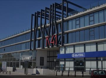 Departamento · 41m² · 1 Ambiente · 1 Cochera · Complejo K41 Oficinas
