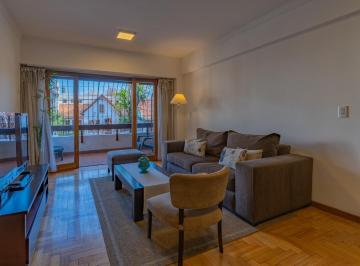 Departamento · 76m² · 3 Ambientes · 1 Cochera · Departamento - 3 Ambientes - Balcón - Cochera - Baulera - Chauvín