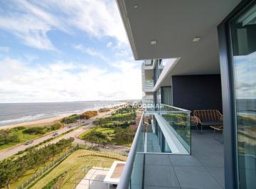 Foto1 · Vende Apartamento de 2 Dorm., con Excelente Vista Al Mar en Mansa, Punta del Este.