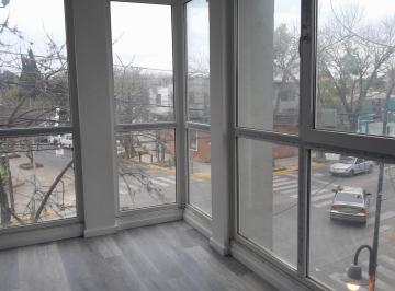 Departamento · 49m² · 1 Ambiente · Monoambiente Super Luminoso a Estrenar en Venta en Tigre, Apto Profesional