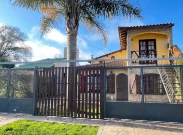 Imagen1 · Caisamar - Chalet 5 Ambientes Sobre Lote 433 m²