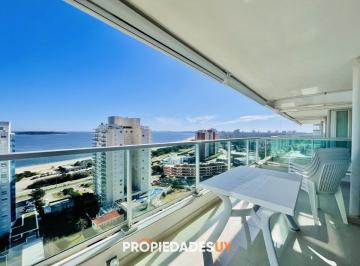 Foto1 · Apartamento con Vista Al Mar de 2 Dorm. a Una Cuadra de La Playa, Punta del Este