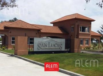 Terreno · 800m² · Terreno en Venta en Barrio San Lucas Canning