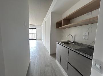 Departamento de 1 ambiente, Palermo · Alquiler - Monoambiente a Estrenar Apto Profesional en Palermo. Full Amenities!