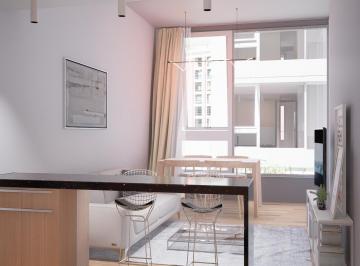 Departamento · 49m² · 2 Ambientes · Departamento de un Dormitorio en Zona Centro