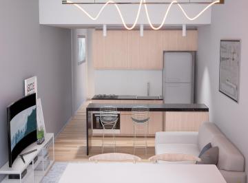 Departamento · 50m² · 2 Ambientes · Departamento de un Dormitorio en Zona Centro