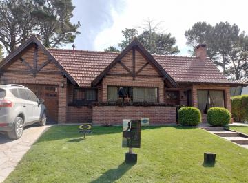 Casa de 5 ambientes, Pinamar · Dueño Directo Alquila Verano 27 - Excelente Casa en B5 Impecable 8 Personas