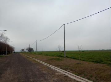 Terreno · 620m² · Lotes en Barrio Pampa de Aldao
