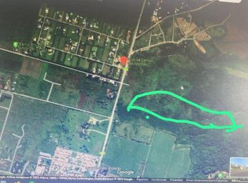 ISN-ISN-1674_2 · Campo 6.60 Hectáreas |. | Rp 305 Km 9