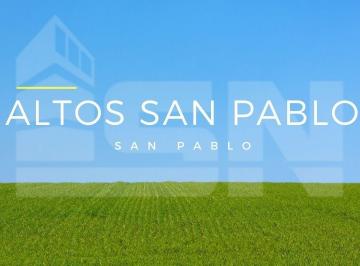 ISN-ISN-1737_2 · Lote. | Altos de San Pablo - San Pablo y Villa Nougués