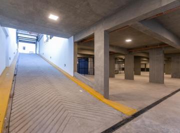 Garage · 12m² · Cochera a Estrenar en Alquiler a 200 m de Boca de Subte (Línea A)