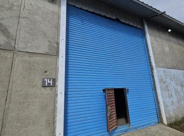 Depósito · 180m² · 1 Ambiente · Deposito en Alquiler