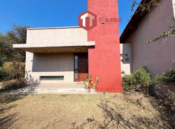 Casa · 185m² · 7 Ambientes · 1 Cochera · 2 Casas en Zona Céntrica, Merlo, San Luis