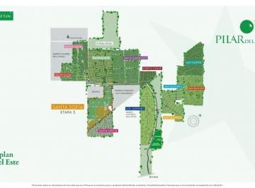 Terreno · 472m² · Terreno Lote en Venta en San Ramón, Pilar del Este, Pilar