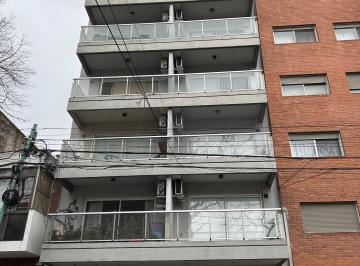 Departamento de 1 ambiente, Palermo · Dorrego y Nicaragua: Amplio Monoamb Al Frente con Balcón