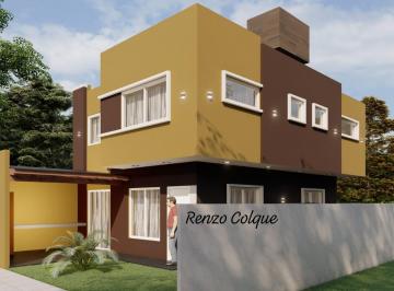 Casa de 3 ambientes, Costa Azul · Dúplex: Moreno N° 690 Esq. Av Tucumán - Costa Azul - C830