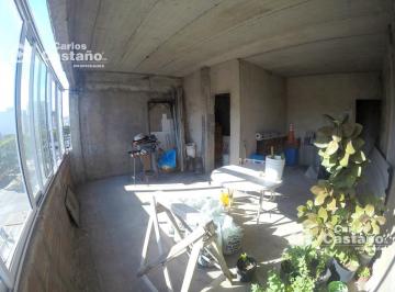 Departamento · 506m² · 9 Ambientes · Edificio en Block, Ideal PH a Terminar