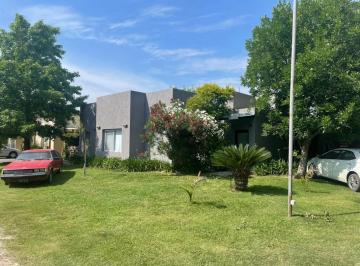 Casa de 4 ambientes, Pilar · La Cuesta Casa 3 Dorm. Apta Créditos