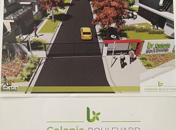Terreno , Junín · Lotes en Colonia Boulevard - La Colonia Junin