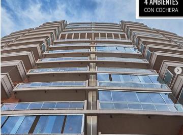 fachada · Torre Lezica Plaza - 4 Ambientes con Amenities. Piso 11 con Cochera y Baulera