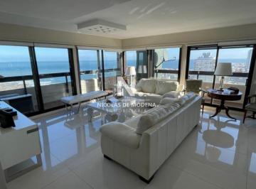 Foto1 · Vende Apartamento en Península - Punta del Este de 5 Dorm., con Excelente Vista.