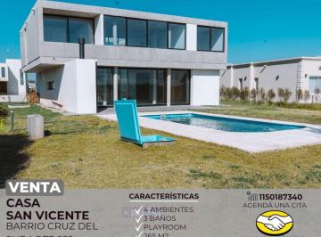RUS-RUS-9853_2 · Venta Casa Barrio Cruz del Sur San Vicente 4 Ambientes