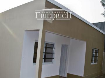 Casa de 3 ambientes, General Rodríguez · Casa de 3 Ambientes en Venta Financiada en General Rodriguez