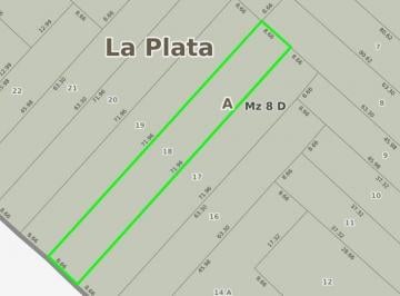 Terreno · 648m² · Terreno en Venta en Gonnet - Dacal Bienes Raíces