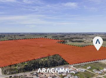 Campo · 980000m² · Fraccion de 98 Has en Venta en San Vicente