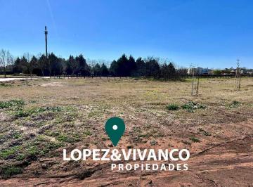 Terreno , Pilar · Lote en Pilar - Barrio La Laguna, Estancias del Pilar