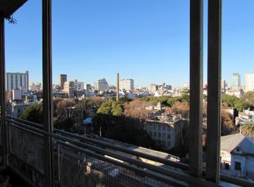 Departamento de 4 ambientes, Palermo · Lindísimo Piso en Palermo Chico. Gran Recepción. Vista en Todos Los Ambientes!