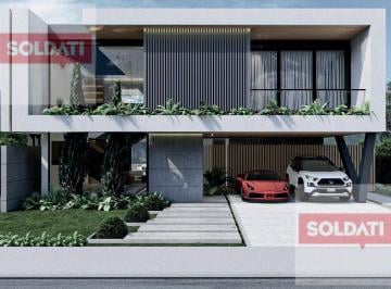 Casa · 500m² · 6 Ambientes · 2 Cocheras · Casa en Venta Al Agua El Yacht Nordelta