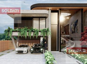 Casa · 500m² · 6 Ambientes · 2 Cocheras · Casa en Venta Al Agua en El Yacht Nordelta