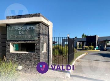 Terreno · 700m² · Lote en Venta - Barrio La Horqueta de Echeverría, Canning