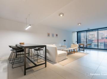 Departamento de 2 ambientes, Villa Crespo · Loyola 1500 y Av Dorrego Loft