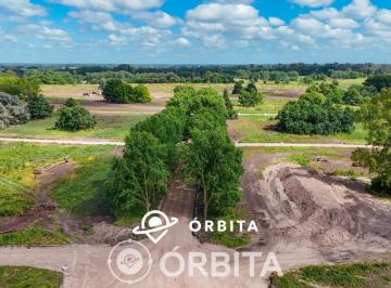 Terreno · 807m² · Lote en Venta en Barrio San Miguel, Pilar, Al Verde