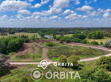 Terreno · 826m² · Lote Al Verde en Venta en Barrio San Miguel, Pilar