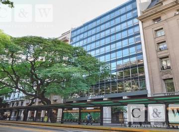 Oficina comercial · 773m² · 8 Cocheras · Av Leandro N. Alem Al 900 | Piso en Alquiler | Zona Catalinas
