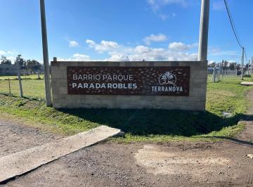 Terreno · 1500m² · Lotes en Venta en Barrio Parque Parada Robles
