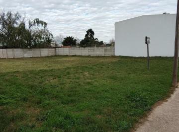 Terreno · 360m² · Terreno en Timbues Jose Maria
