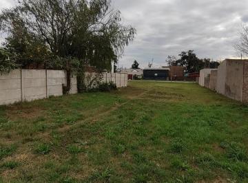 Terreno · 360m² · Terreno en Timbues Jose Maria